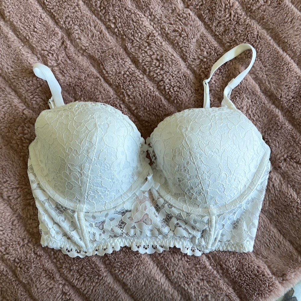 Victoria Secret Lace Bra